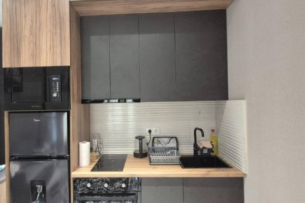 Angisa 2. Sokak 10 | Kiralık Stüdyo Daire | 35 m² | 4. Kat | 450$