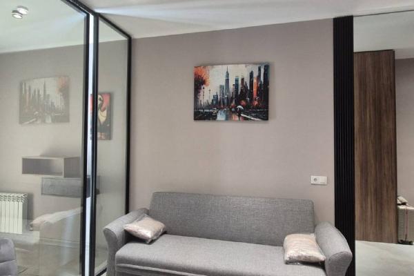 Angisa 2. Sokak 10 | Kiralık Stüdyo Daire | 35 m² | 4. Kat | 450$