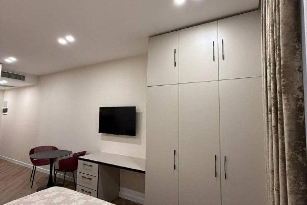 Shartava 8 | Kiralık Stüdyo Daire | 40 m² | 30. Kat | 450$