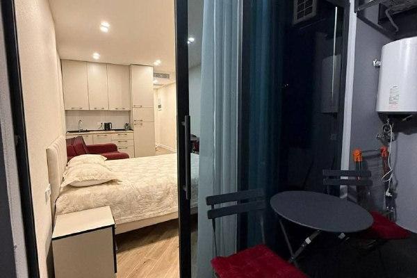 Shartava 8 | Kiralık Stüdyo Daire | 40 m² | 30. Kat | 450$