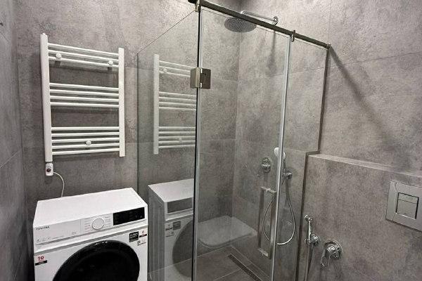 Shartava 8 | Kiralık Stüdyo Daire | 40 m² | 30. Kat | 450$