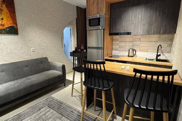 Angisa 2. Sokak 10 | Kiralık 1+1 Daire | 40 m² | 4. Kat | 550$