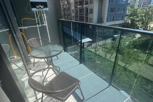 Angisa 2. Sokak 10 | Kiralık 1+1 Daire | 40 m² | 4. Kat | 550$