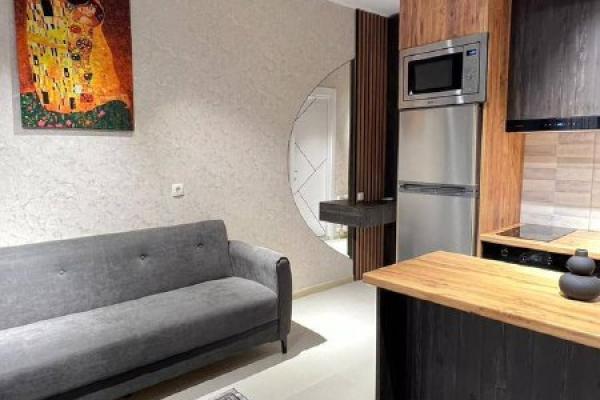 Angisa 2. Sokak 10 | Kiralık 1+1 Daire | 40 m² | 4. Kat | 550$