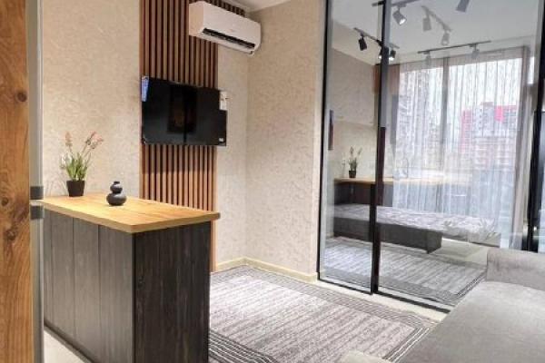 Angisa 2. Sokak 10 | Kiralık 1+1 Daire | 40 m² | 4. Kat | 550$