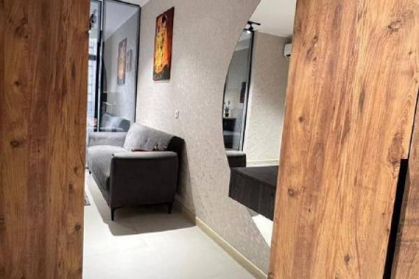 Angisa 2. Sokak 10 | Kiralık 1+1 Daire | 40 m² | 4. Kat | 550$