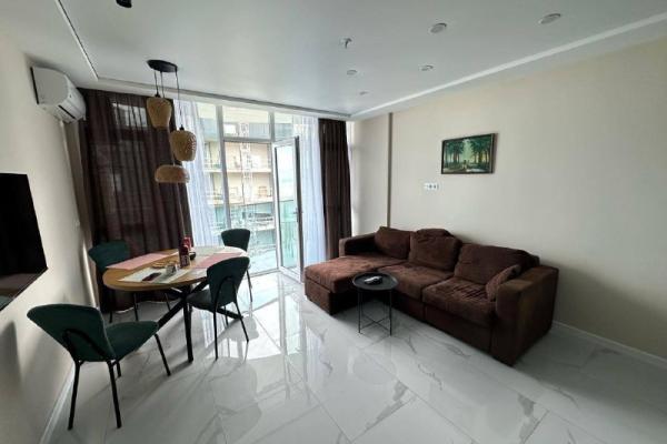 Kachinski 19 | Kiralık 1+1 Daire | 45 m² | 14. Kat | 800$