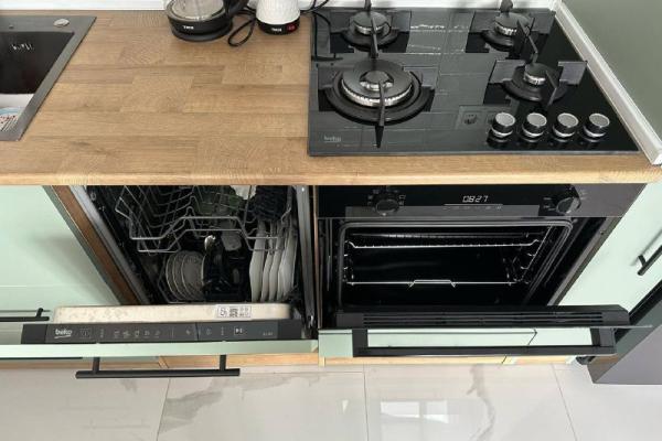 Kachinski 19 | Kiralık 1+1 Daire | 45 m² | 14. Kat | 800$