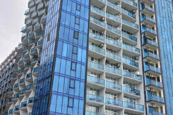 Kachinski 19 | Kiralık 1+1 Daire | 45 m² | 14. Kat | 800$