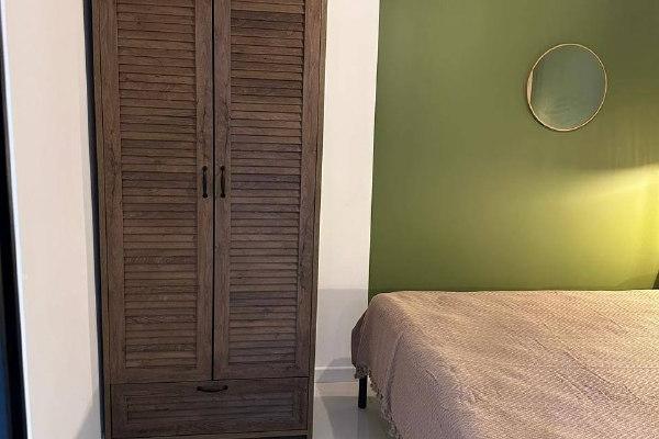 Kachinski 19 | Kiralık 1+1 Daire | 45 m² | 14. Kat | 800$