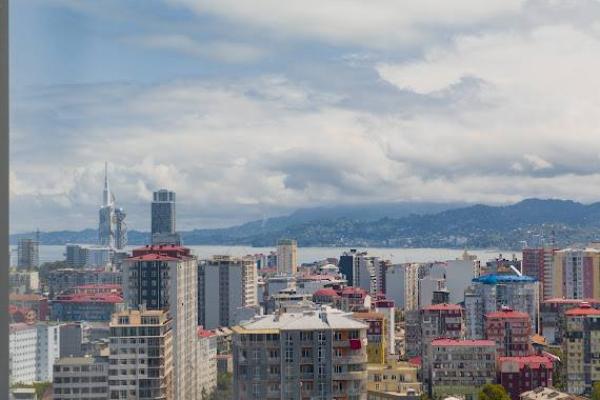 Shartava 8 | Kiralık 1+1 Daire | 43 m² | 22. Kat | 700$