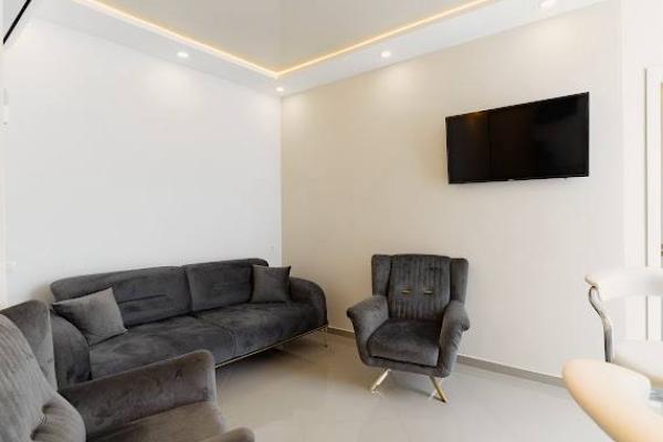 Shartava 8 | Kiralık 1+1 Daire | 43 m² | 22. Kat | 700$