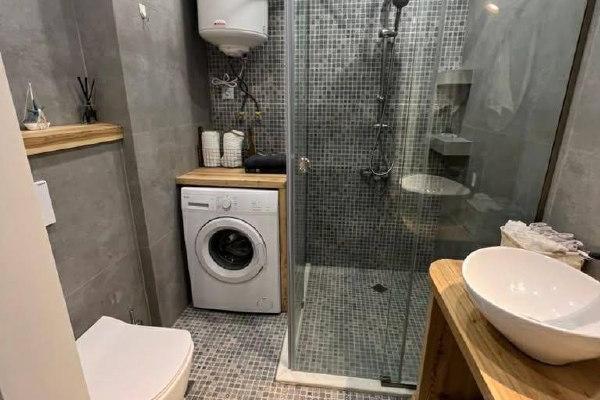 Khimshiashvili 15 B | Kiralık 1+1 Daire | 45 m² | 17. Kat | 500$