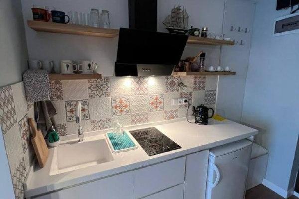 Khimshiashvili 15 B | Kiralık 1+1 Daire | 45 m² | 17. Kat | 500$