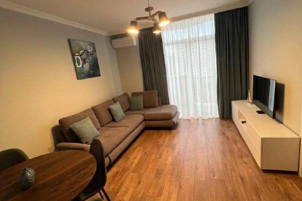 Khimshiashvili 15 B | Kiralık 1+1 Daire | 45 m² | 17. Kat | 500$