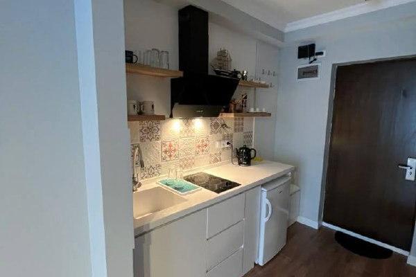 Khimshiashvili 15 B | Kiralık 1+1 Daire | 45 m² | 17. Kat | 500$