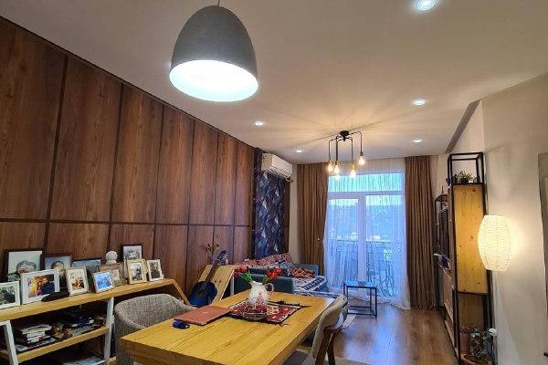 Leonidze 4E | Kiralık 2+1 Daire | 75 m² | Merkezi Isıtma | 800$