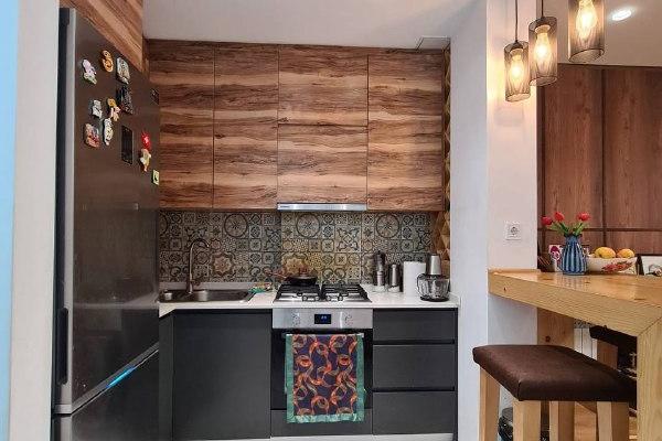 Leonidze 4E | Kiralık 2+1 Daire | 75 m² | Merkezi Isıtma | 800$