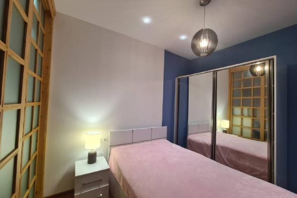 Leonidze 4E | Kiralık 2+1 Daire | 75 m² | Merkezi Isıtma | 800$