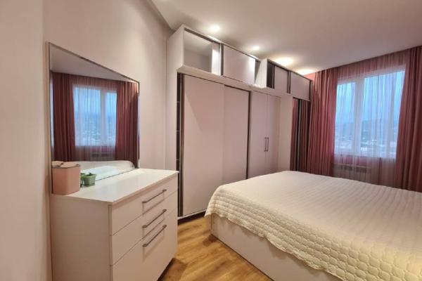 Leonidze 4E | Kiralık 2+1 Daire | 75 m² | Merkezi Isıtma | 800$