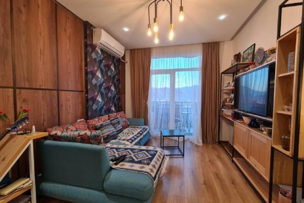 Leonidze 4E | Kiralık 2+1 Daire | 75 m² | Merkezi Isıtma | 800$