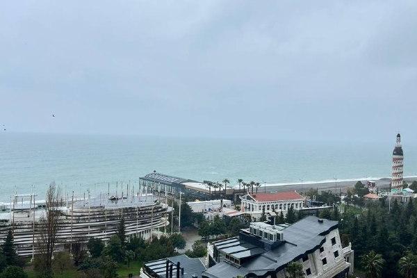 Khimshiashvili 15 B | Kiralık 1+1 Daire | 50 m² | 11. Kat | 650$