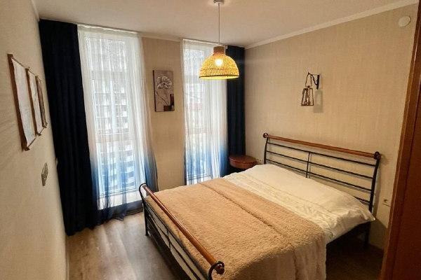 Khimshiashvili 15 B | Kiralık 1+1 Daire | 50 m² | 11. Kat | 650$
