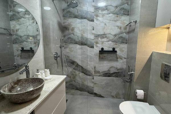 Zgvis Piri 6 | Kiralık 1+1 Daire | 45 m² | 8. Kat | 600$