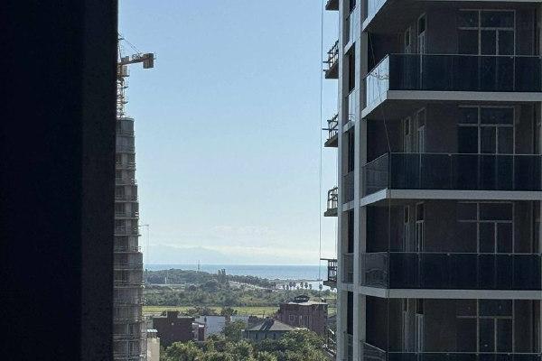 Zgvis Piri 6 | Kiralık 1+1 Daire | 45 m² | 8. Kat | 600$