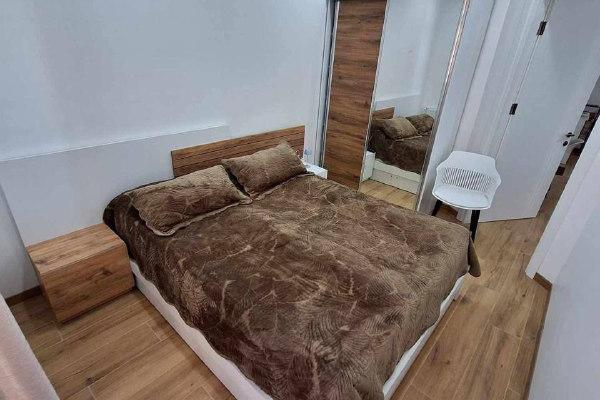 Angisa 1. Per. 82 | Kiralık 1+1 Daire | 50 m² | 15. Kat | 550$