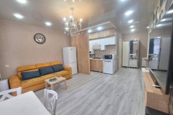 Khimshiashvili 49 | Kiralık 2+1 Daire | 65 m² | 22. Kat | 750$