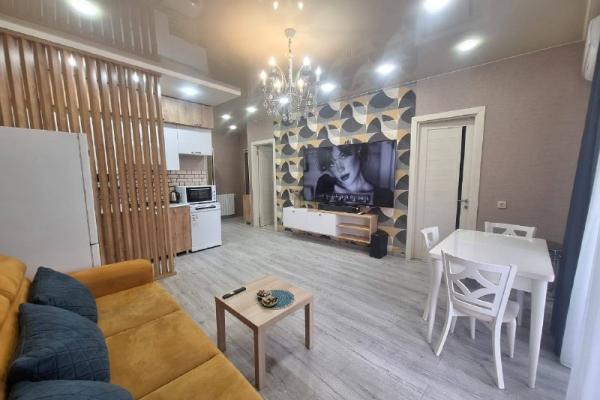 Khimshiashvili 49 | Kiralık 2+1 Daire | 65 m² | 22. Kat | 750$