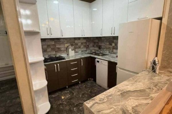 T. Abuseridze 49 | Kiralık 3+1 Daire | 80 m² | 3. Kat | 650$