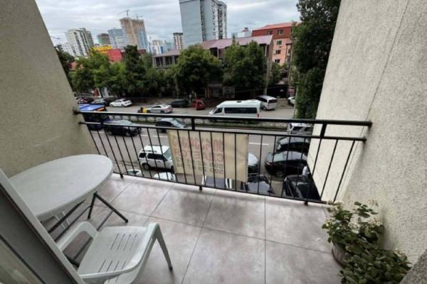T. Abuseridze 49 | Kiralık 3+1 Daire | 80 m² | 3. Kat | 650$