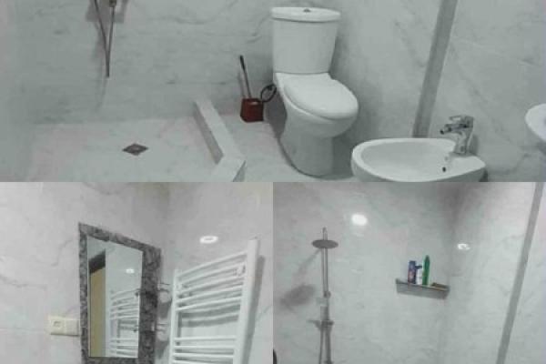 T. Abuseridze 49 | Kiralık 3+1 Daire | 80 m² | 3. Kat | 650$