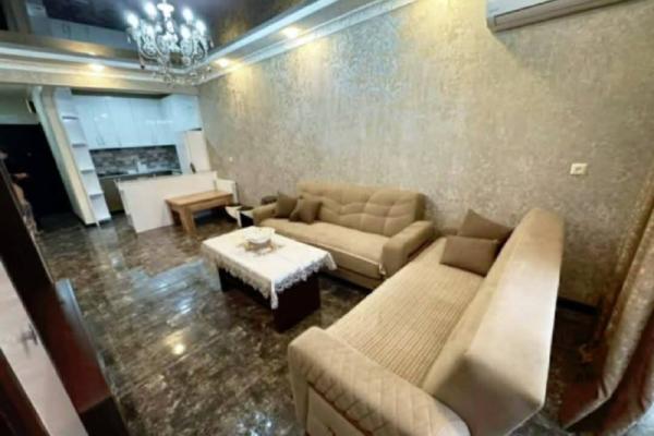 T. Abuseridze 49 | Kiralık 3+1 Daire | 80 m² | 3. Kat | 650$