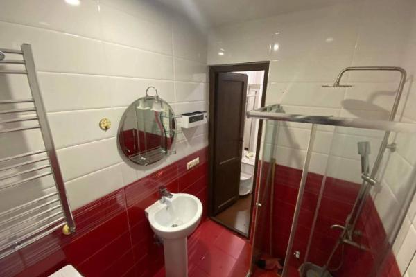 Angisa 34 | Kiralık 1+1 Daire | 57 m² | 7. Kat | 500$