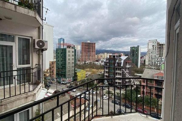Angisa 34 | Kiralık 1+1 Daire | 57 m² | 7. Kat | 500$