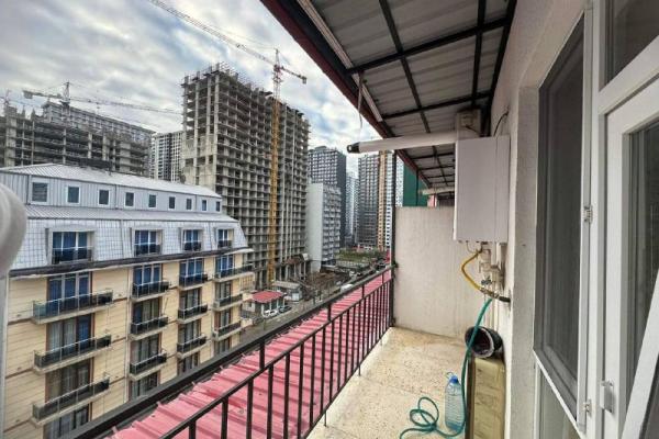 Angisa 34 | Kiralık 1+1 Daire | 57 m² | 7. Kat | 500$