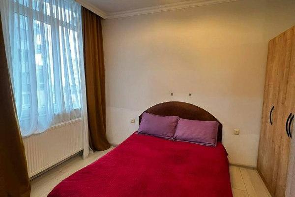 İnasaridze 2. Sokak 6 | Kiralık 2+1 Daire | 60 m² | 13. Kat | 650$