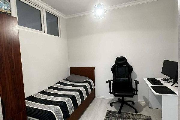 İnasaridze 2. Sokak 6 | Kiralık 2+1 Daire | 60 m² | 13. Kat | 650$