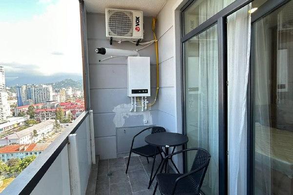 Pirosmani, 17 | Kiralık Stüdyo Daire | 37 m² | 16. Kat | 450$/aylık