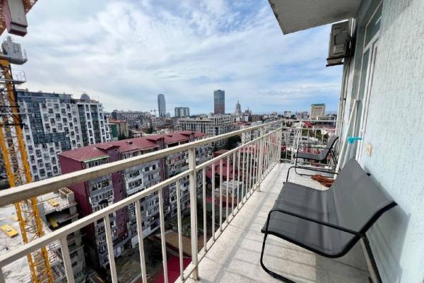 Tavdadebuli 50 | Satılık 1+1 Daire | 59 m² | 14. Kat | $100.000