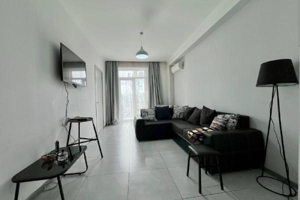 Tavdadebuli 50 | Satılık 1+1 Daire | 59 m² | 14. Kat | $100.000