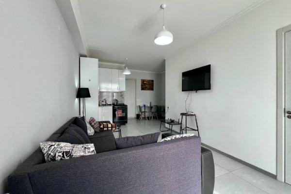 Tavdadebuli 50 | Satılık 1+1 Daire | 59 m² | 14. Kat | $100.000