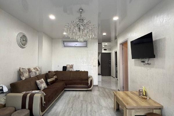 Lortkipanidze 24 | Satılık 3+1 Daire | 70 m² | Merkezi Isıtma | 115.000$