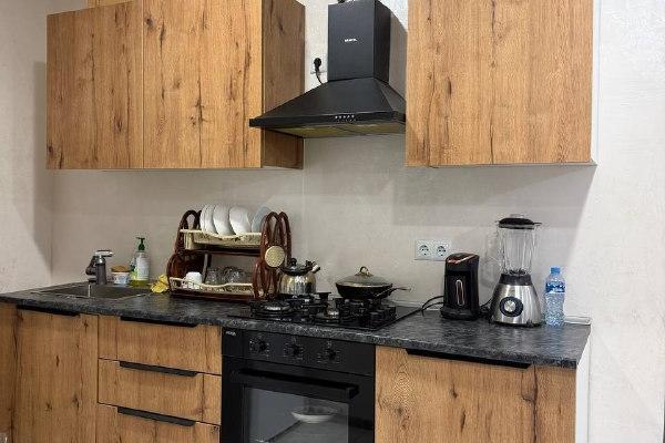 Lortkipanidze 24 | Satılık 3+1 Daire | 70 m² | Merkezi Isıtma | 115.000$