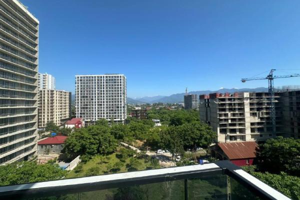 Zgvis Piri 6 | Satılık 1+1 Daire | 57 m² | 8. Kat | 67.000$