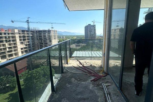 Zgvis Piri 6 | Satılık 1+1 Daire | 57 m² | 8. Kat | 67.000$