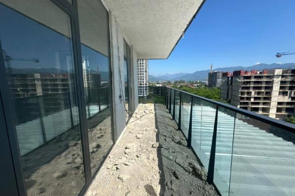 Zgvis Piri 6 | Satılık 1+1 Daire | 57 m² | 8. Kat | 67.000$